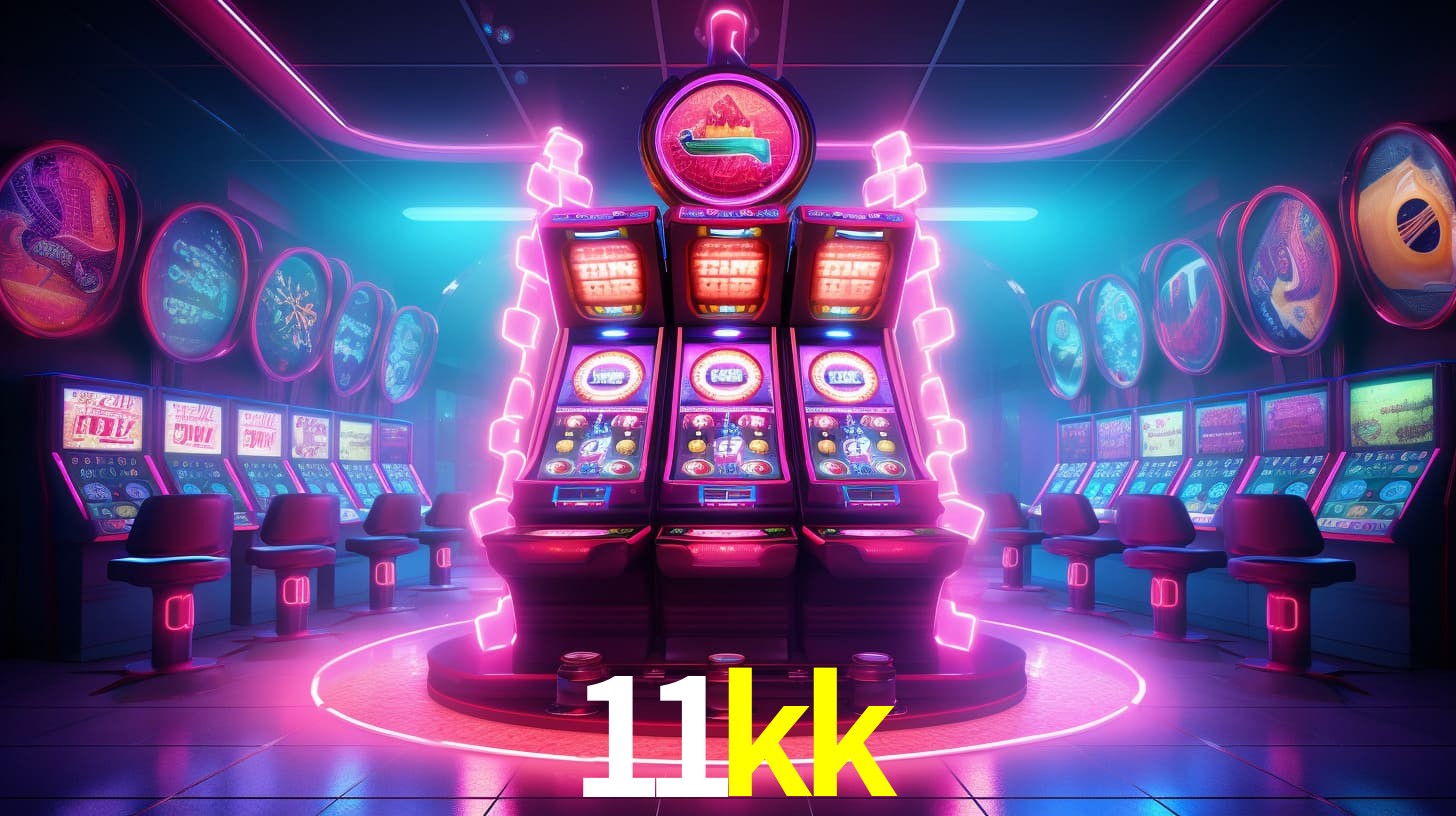 11kk - Melhores jogos de cassino online - 11kk.com