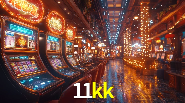 11kk: Seu Cassino Premiado com Pagamentos Rápidos