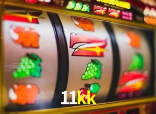 Descubra o Mundo do Cassino Online com 11kk