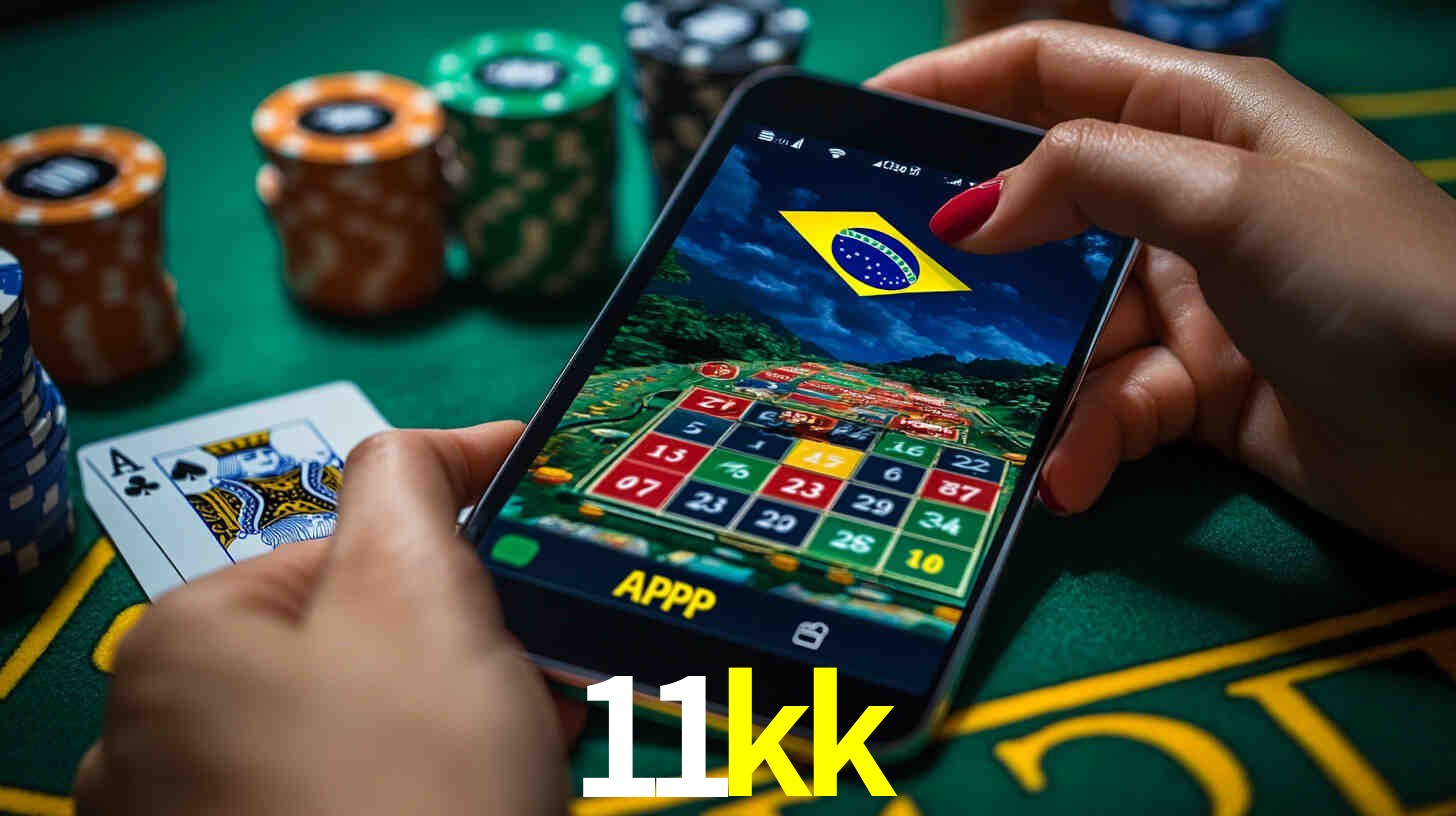 A Popularidade dos Caça-Níqueis no 11kk