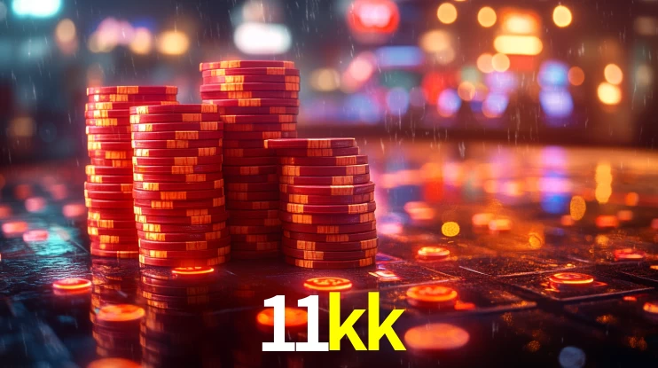 11kk: Jogos de Caça-Níqueis-Altas Recompensas, Roleta-Velocidade, Blackjack-Desafios Máximos