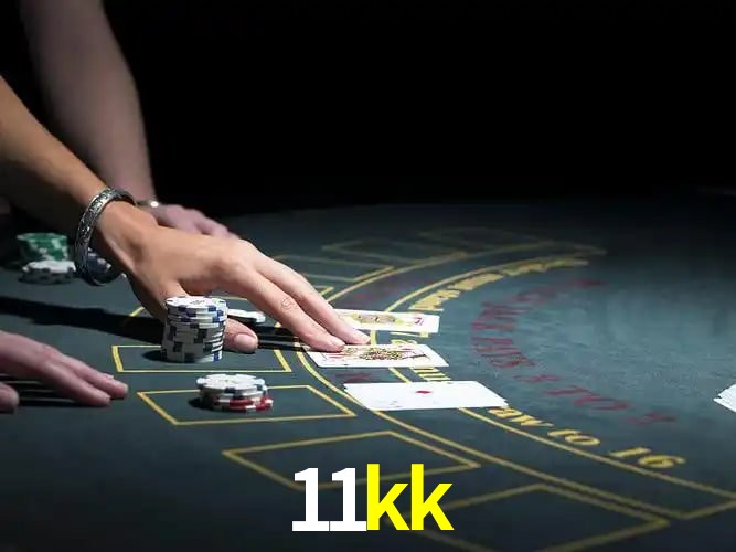 Bônus e promoções da 11kk